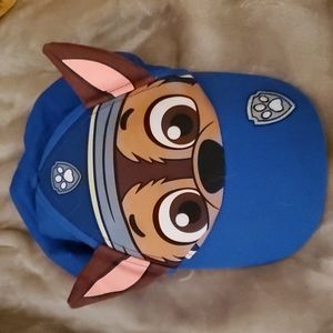 Paw Patrol Chase adjustable baseball cap
